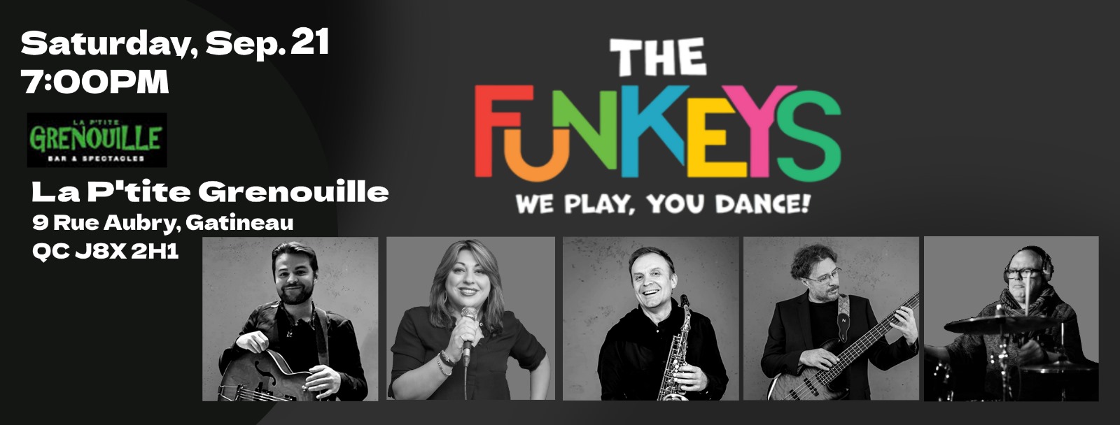 The Funkeys