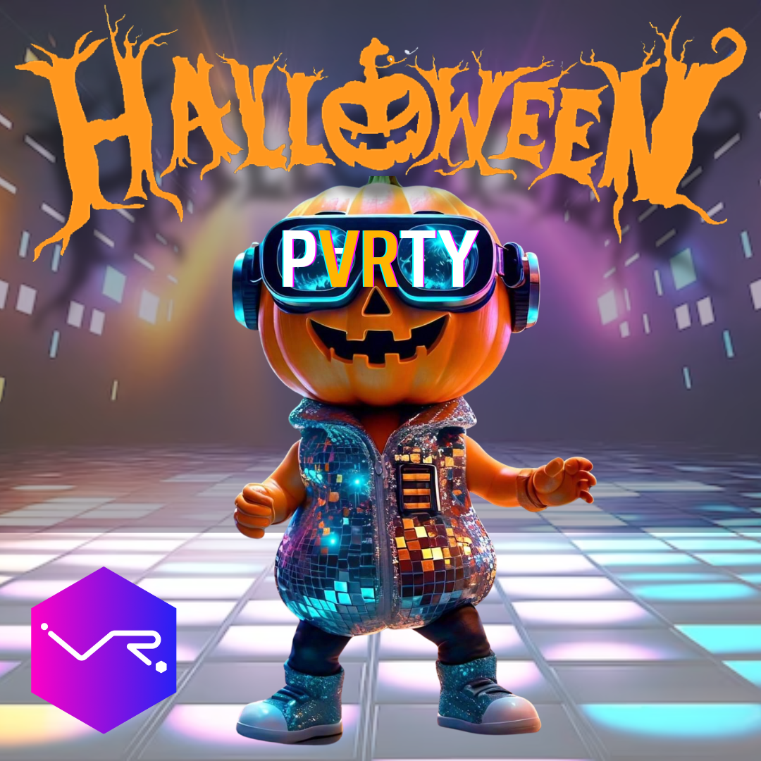 Halloween Dance Party