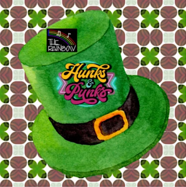 St Patrick's Sunday Stomp at the Rainbow Bistro!