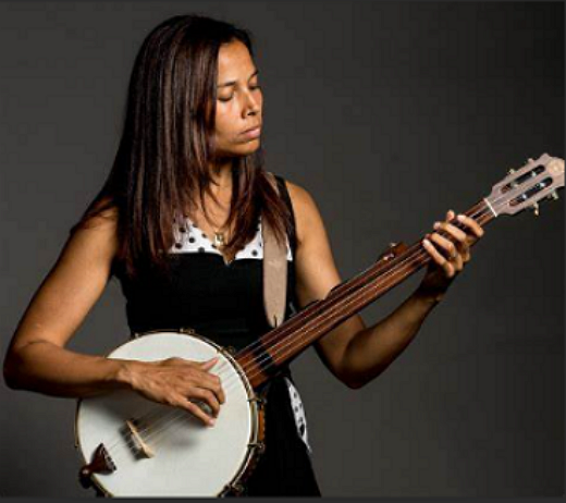 Концерт Rhiannon Giddens в Оттаве