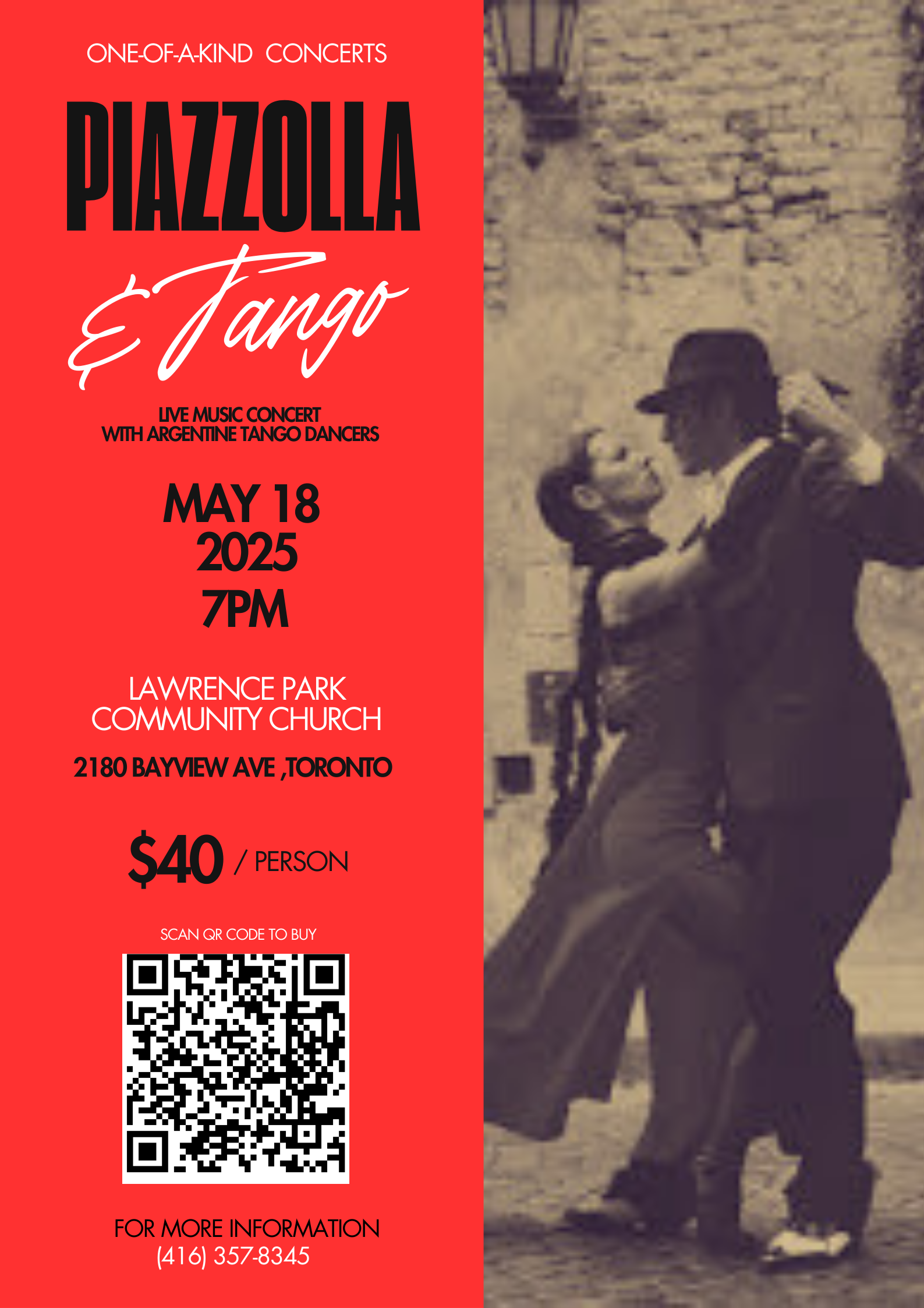 PIAZZOLLA & TANGO