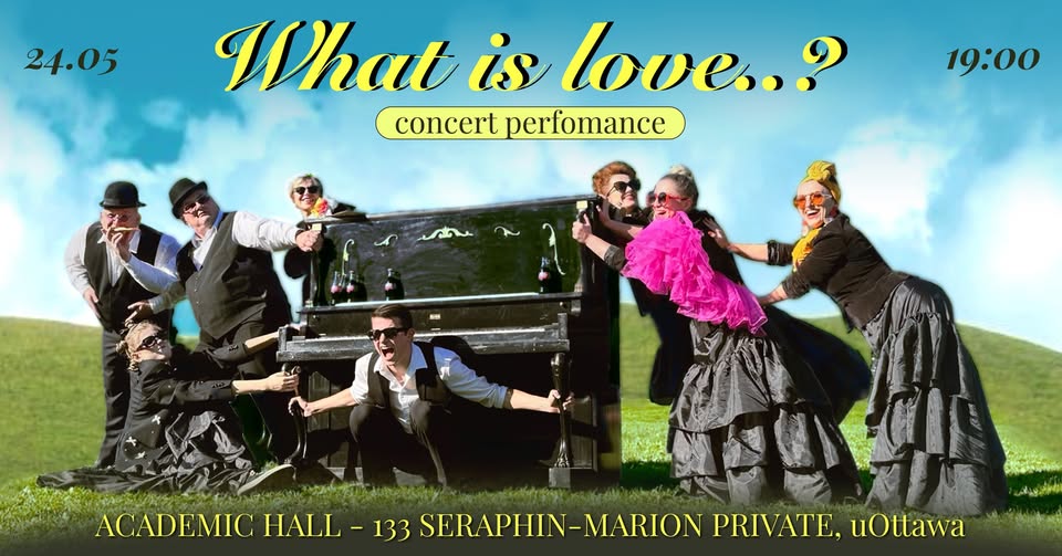 What is love..?