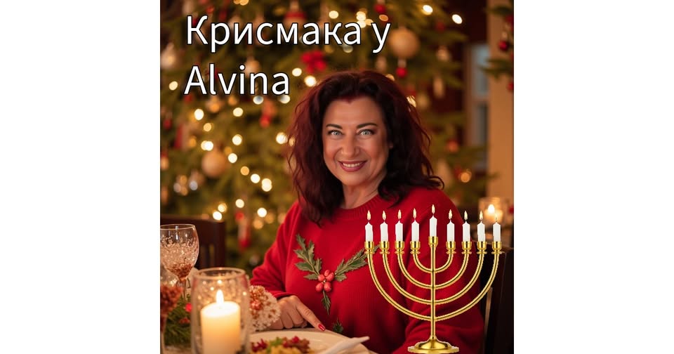 Крисмака у Alvina