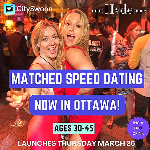 Matched Speed Dating 