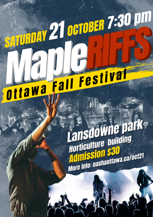 Maple RIFFS