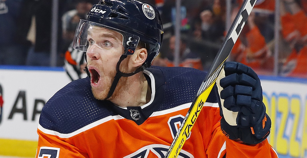 Connor McDavid
