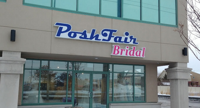 Poshfair Bridal