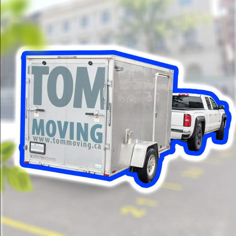 Tom Moving