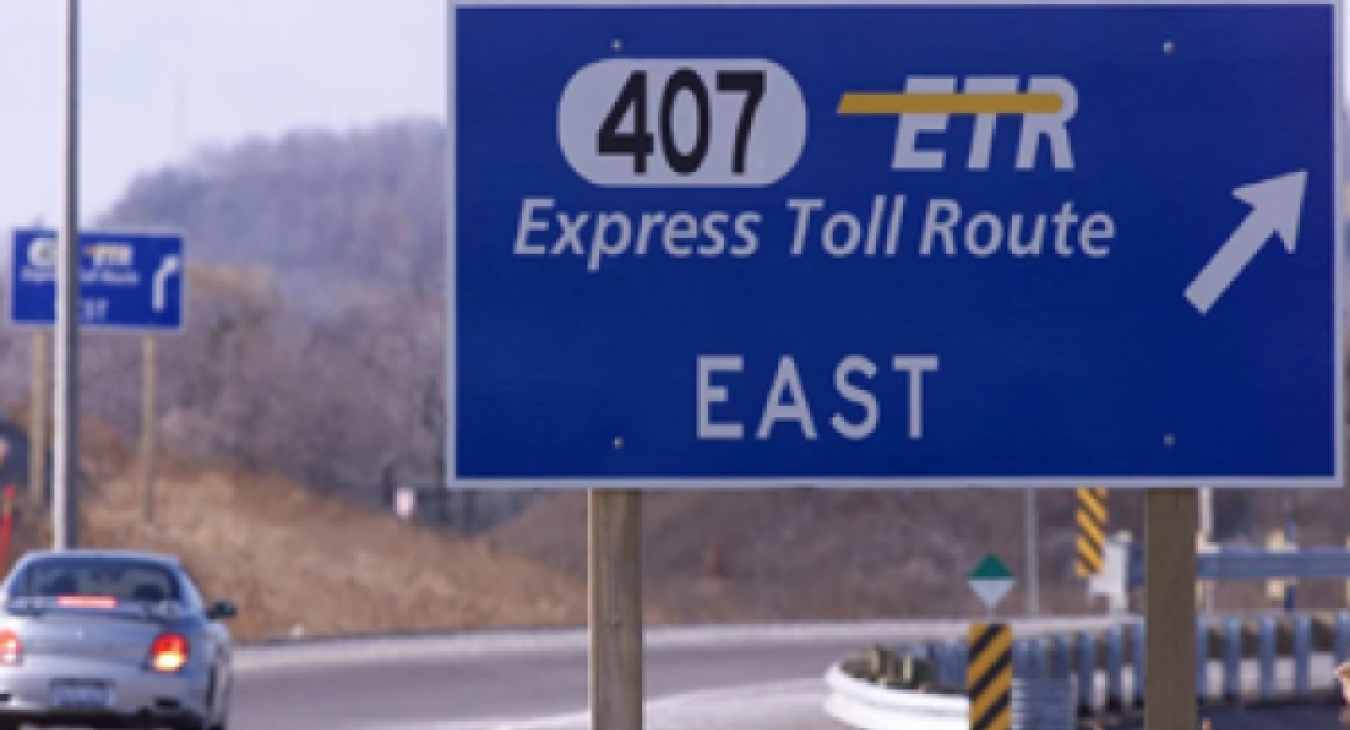 Highway 407 ETR Investigates