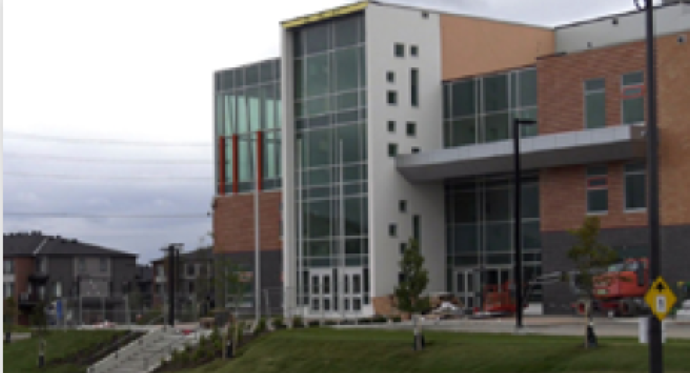 Opening of new Stistville high school delayed until Sept. 17