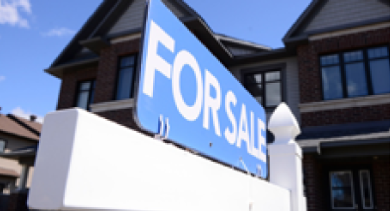 Ottawa real estate market sees 10% rise in sales