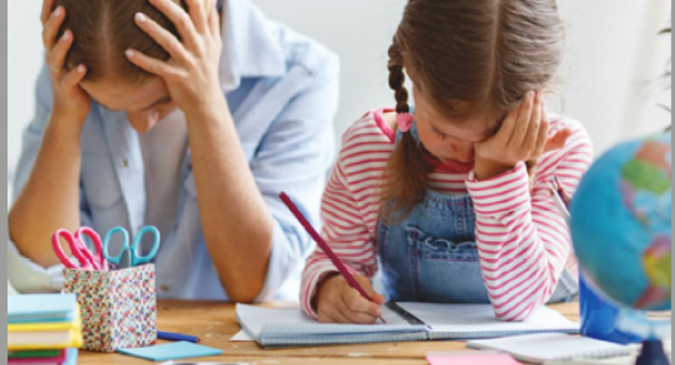 IMMUNITY SUPPORT: How to Fight Stress for Children at School