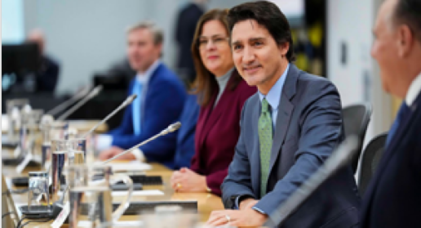 Trudeau urges provinces to urgently reach pharma deals