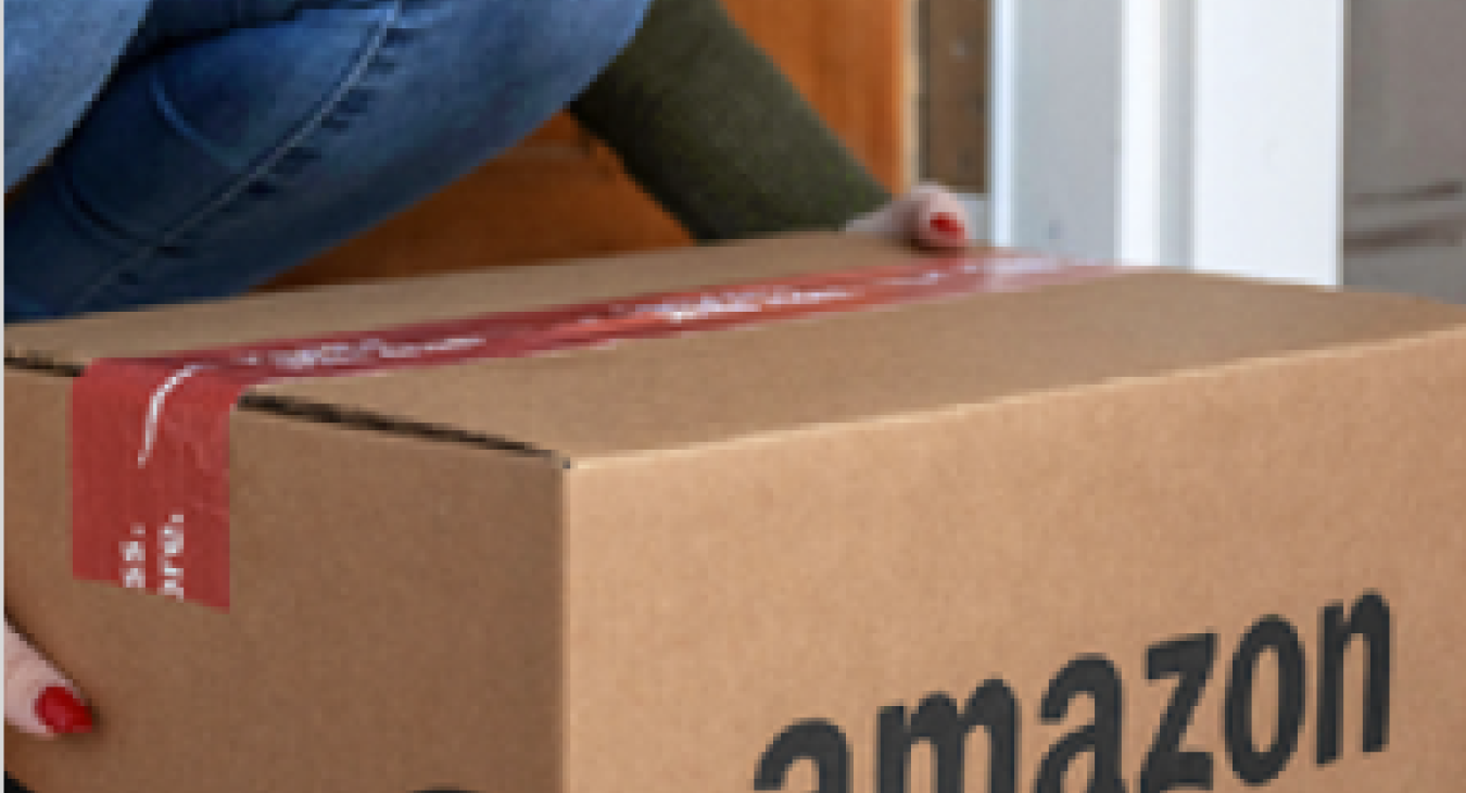 Amazon Launches New Garage Delivery Service in Canada