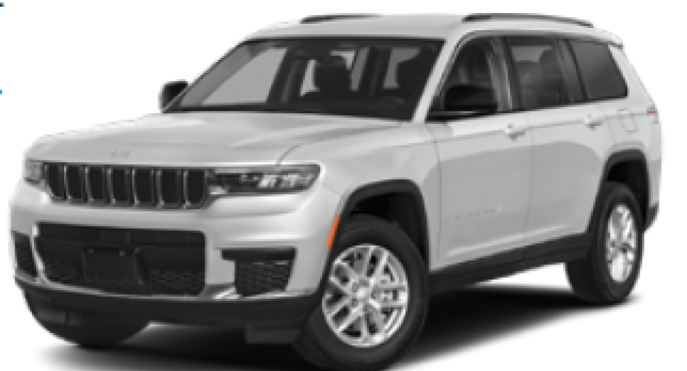 Stellantis has quietly deprived the Jeep Grand Cherokee L of its V8 engine