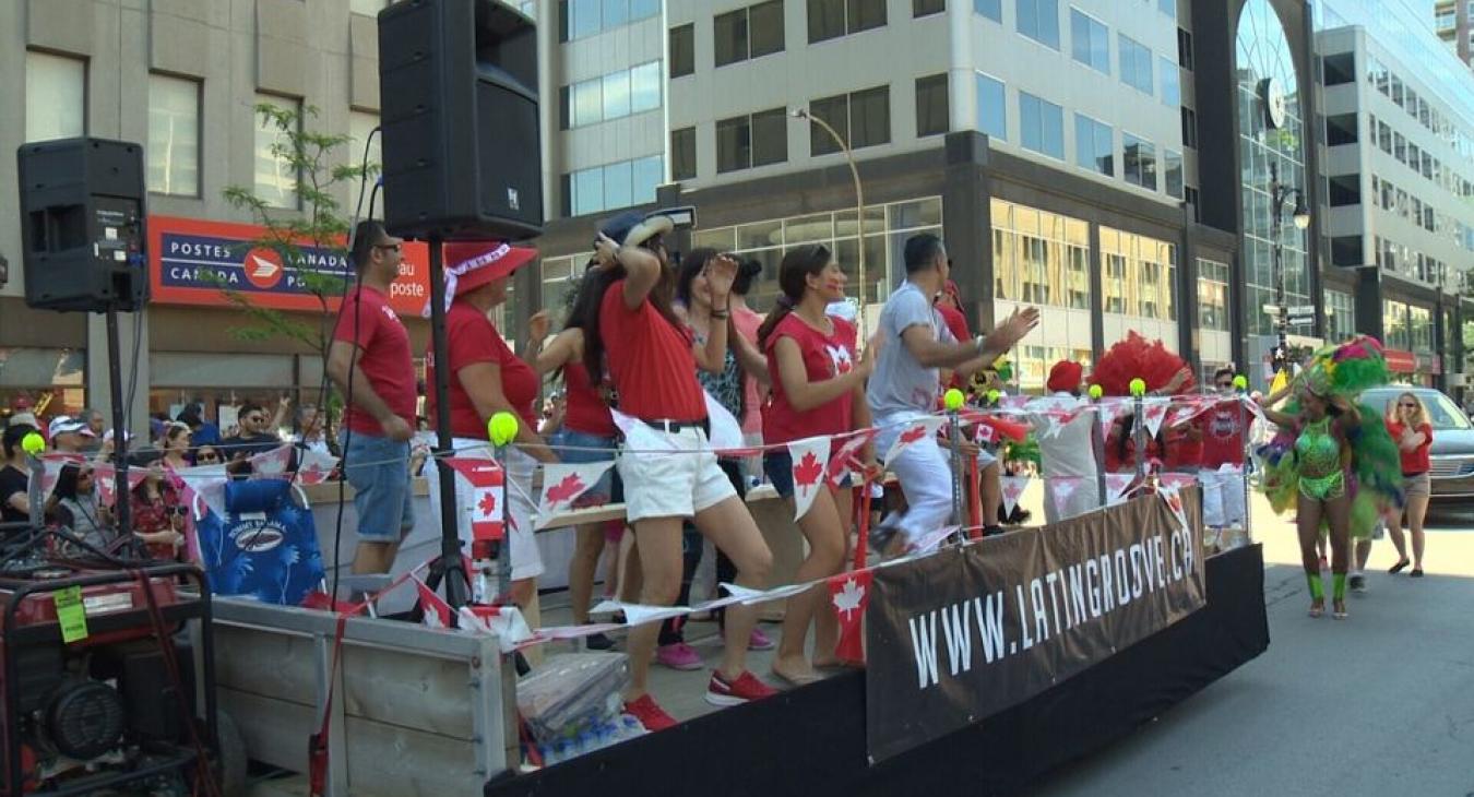 Canada Day 1