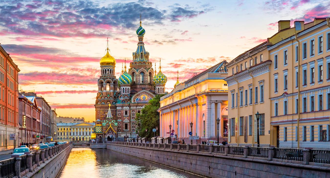 St.Petersburg