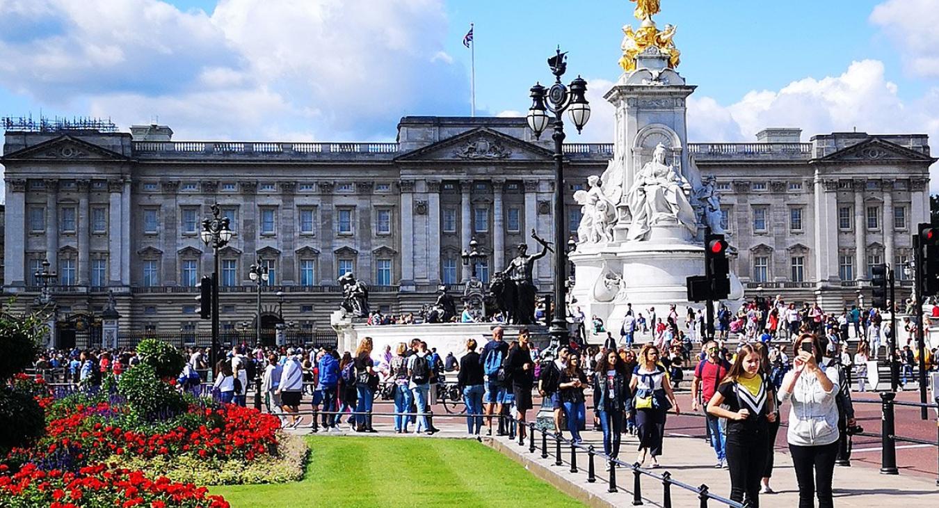 Buckingham-Palace