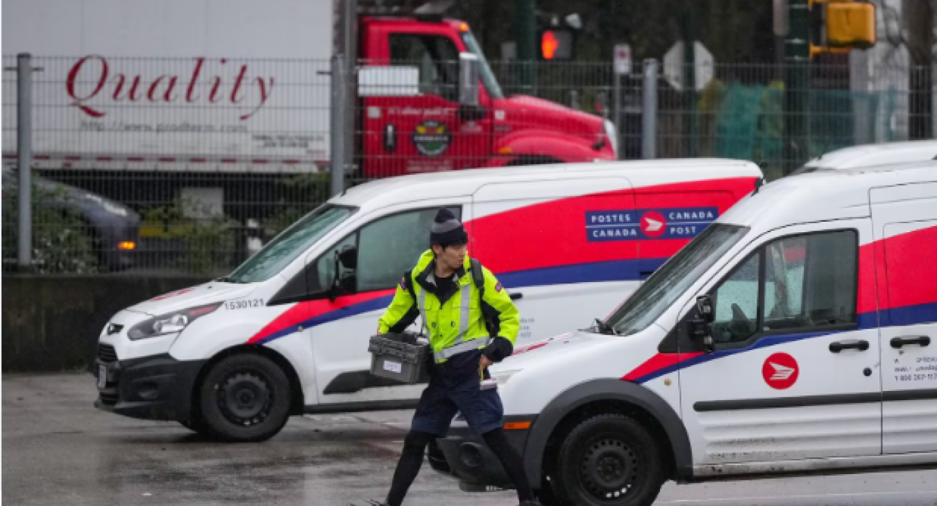 CanadaPost