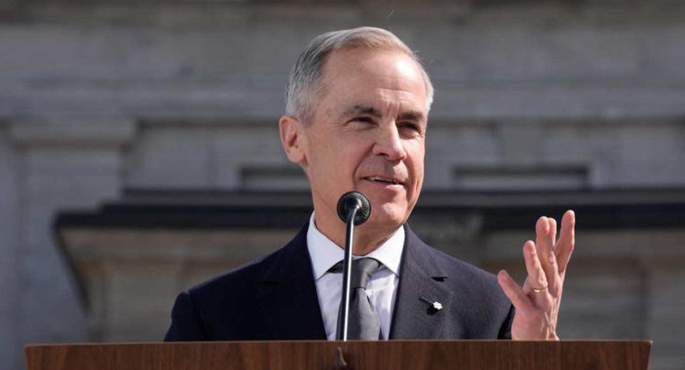 Prime Minister Mark Carney