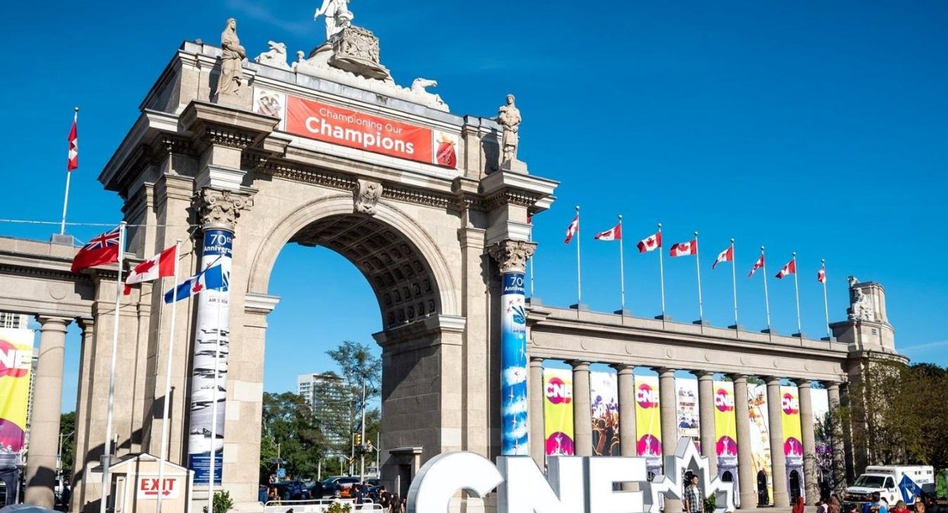 Exhibition Place
