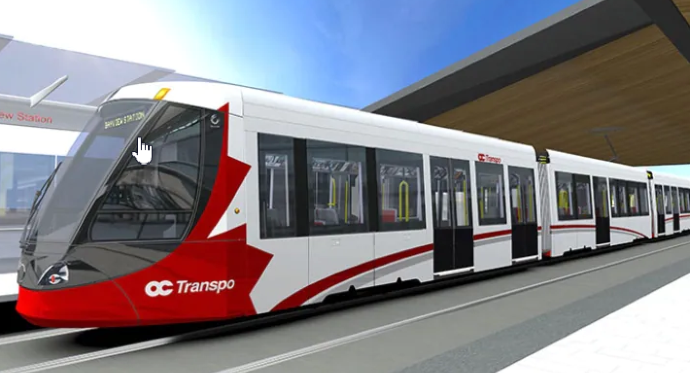 OC Transpo LRT