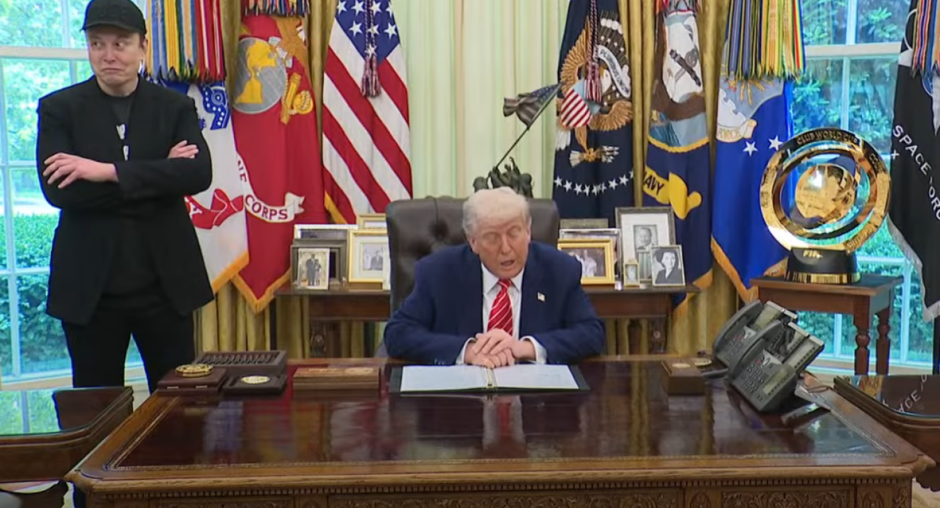 Musk-Trump