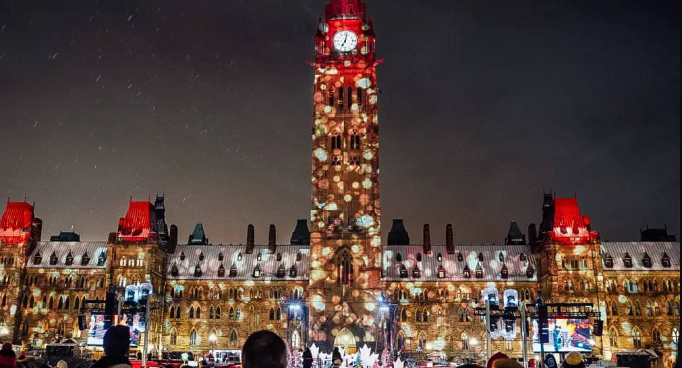 Ottawa Christmas