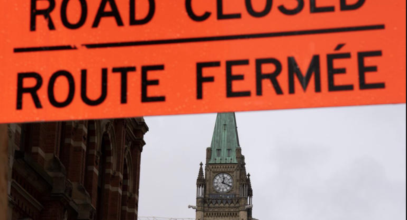 Road Closure