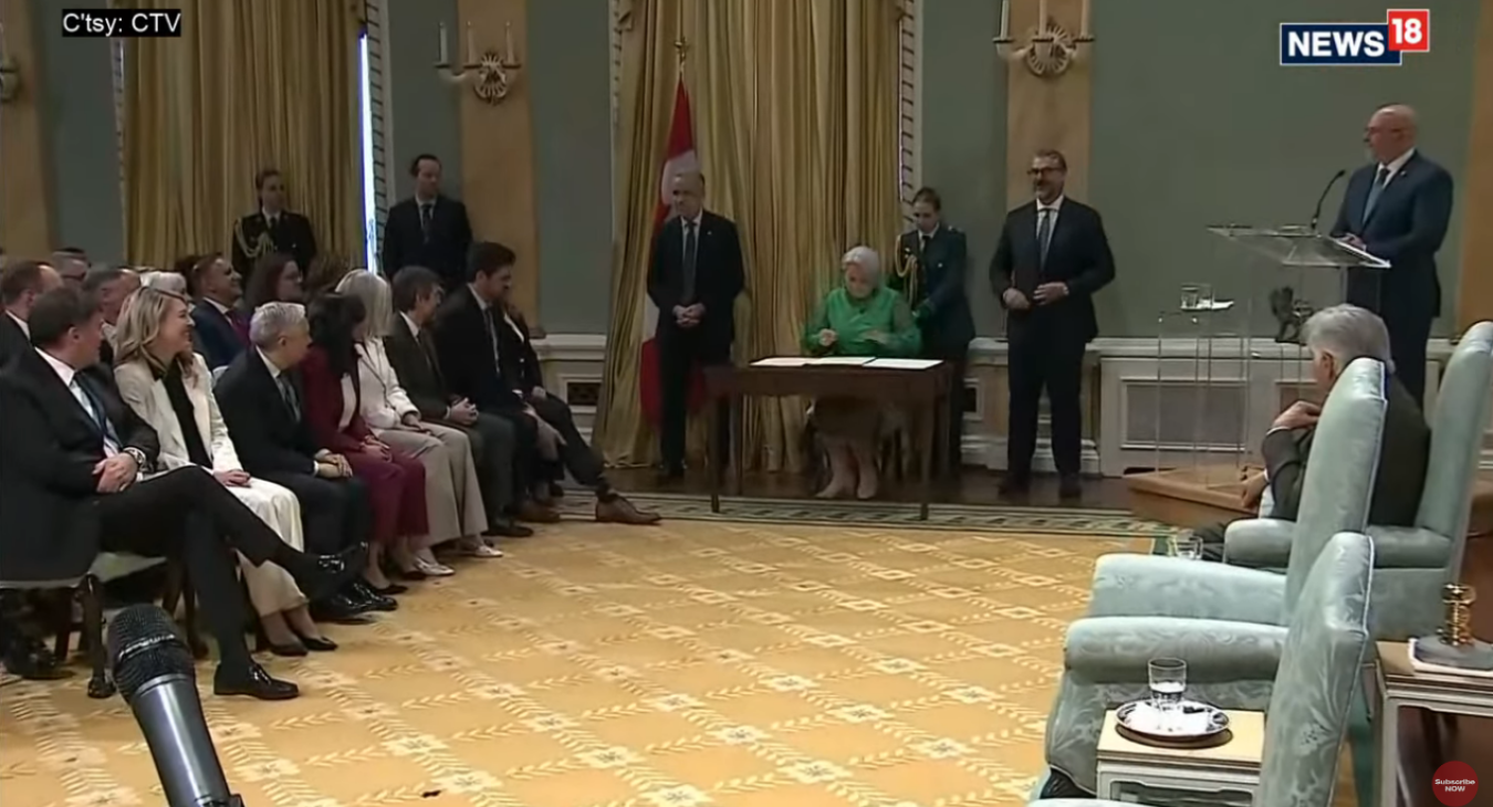 New Cabinet