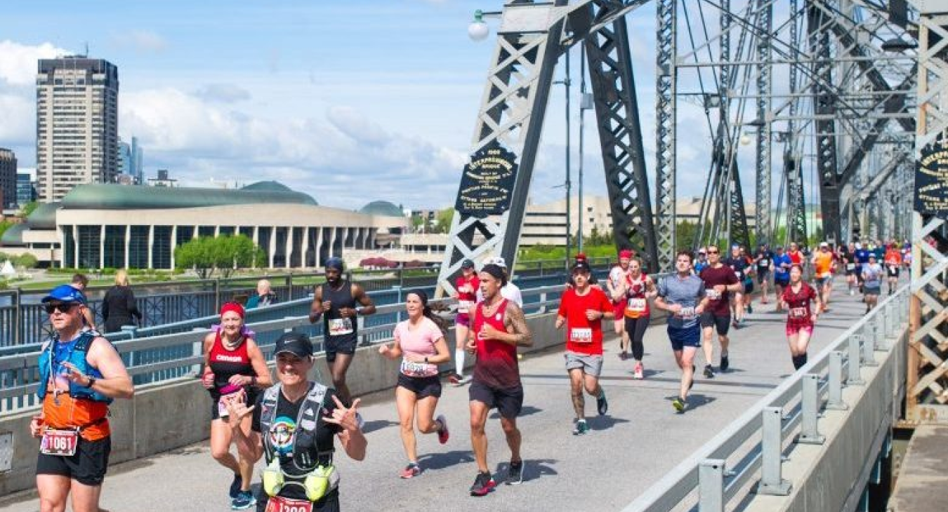 Tamarack Ottawa Race Weekend