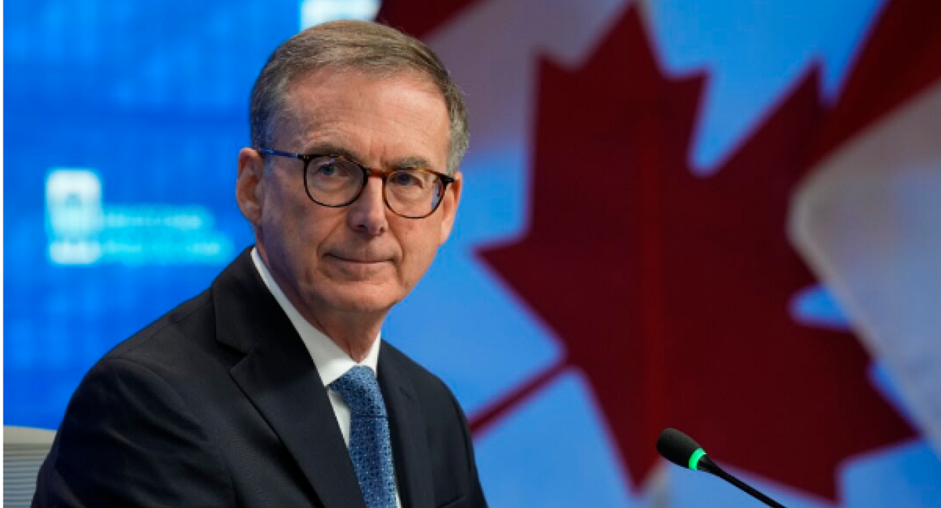 Bank of Canada Governor Tiff MacklemTiff Macklem is seen during a news conference in Ottawa on Wednesday, Sept. 17, 2025
