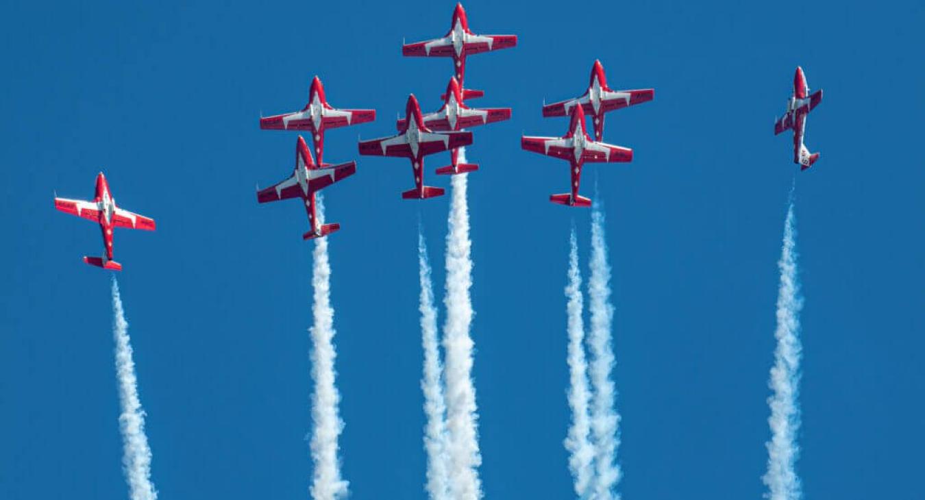 Toronto Air Show