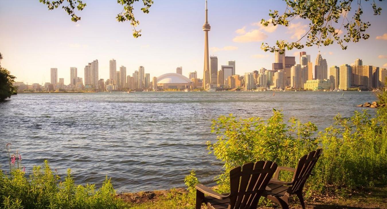 Toronto Island