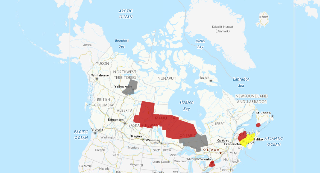 Environment Canada