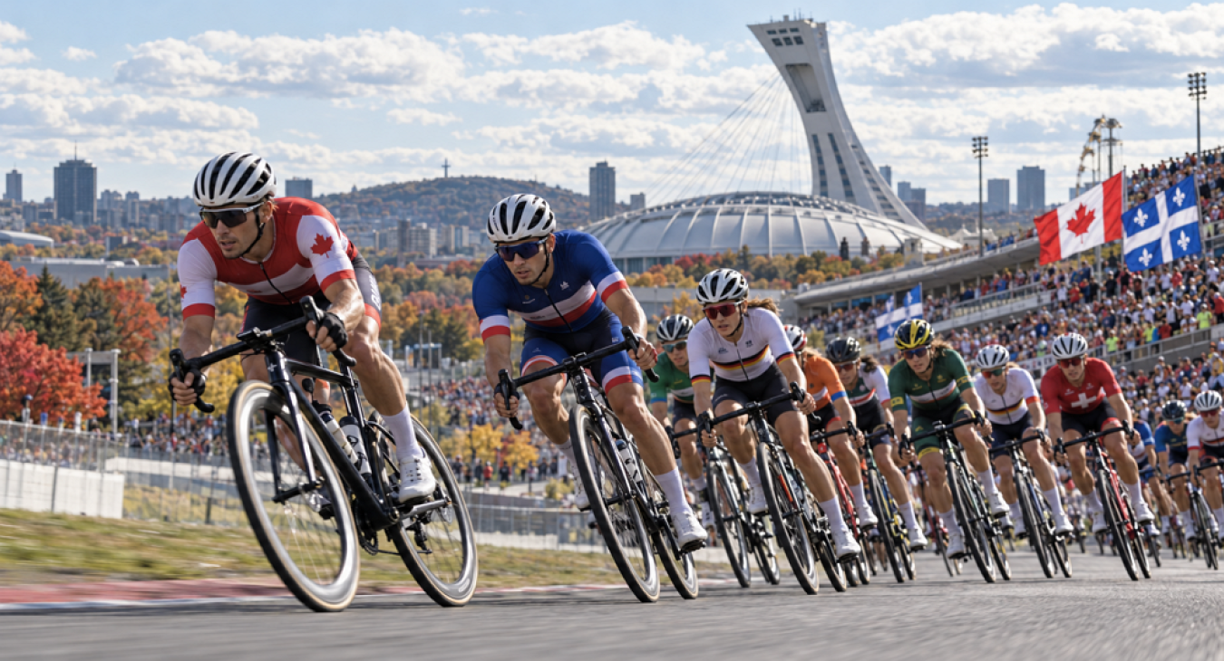Montreal Cycling Races