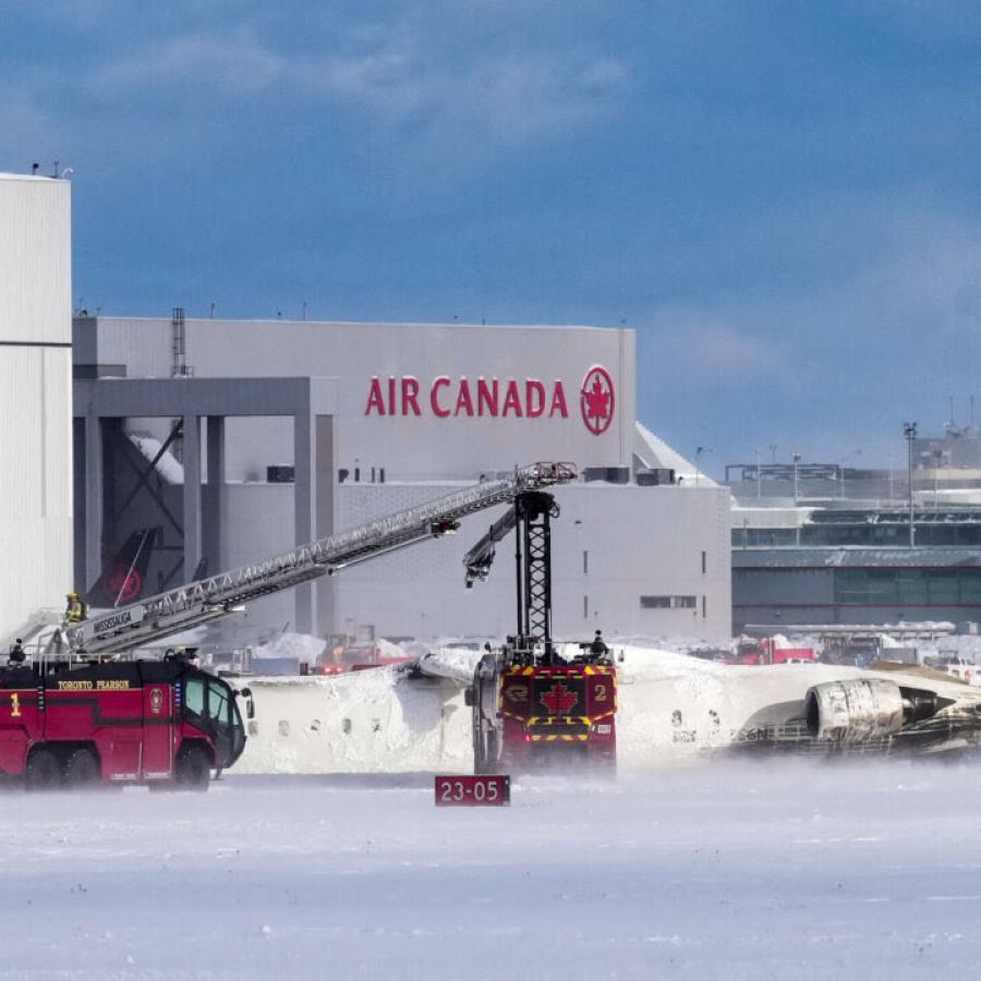 Toronto airport